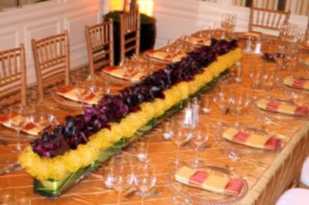 Birthday Party Flowers For A Man