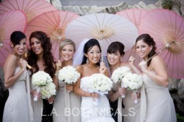 August weddings