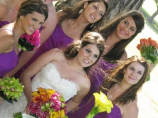 Los Verdes Wedding