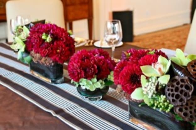 Fall Flowers 