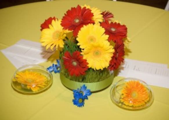 Party for Children's Health Center at Cedars