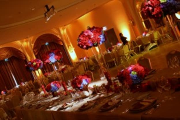 50th Anniversary at Beverly Hills Hotel