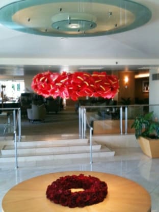Suspended Arrangements