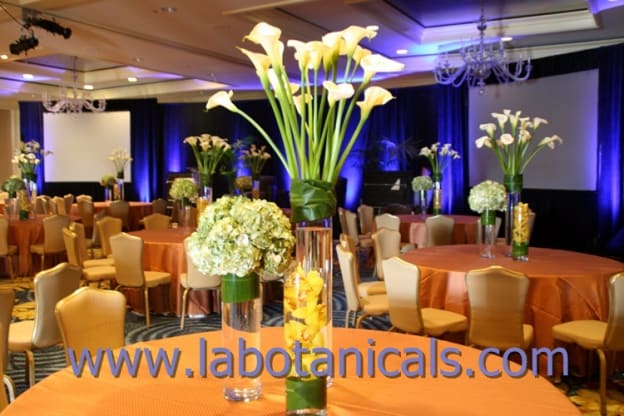 Multi-Element Centerpieces
