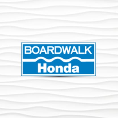 Boardwalk Honda and South Jersey Florist go together