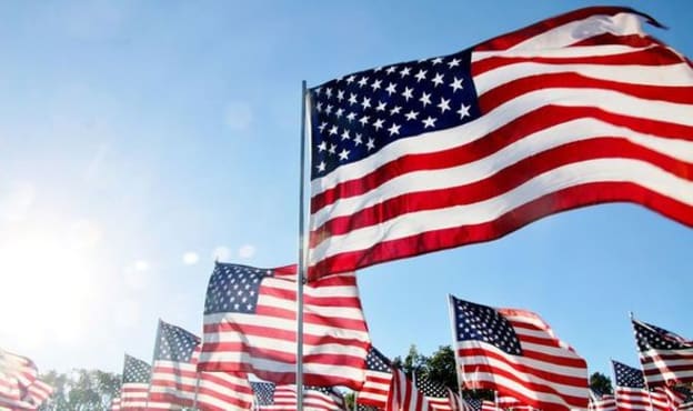 4TH OF JULY 2020