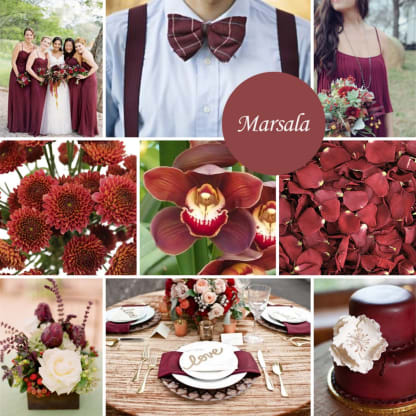 ​Hot Floral Colors for 2015