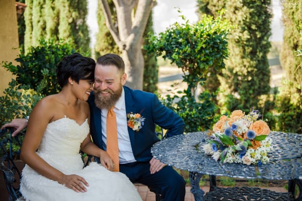 From Long-time Customer to Breathtaking Bride