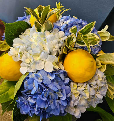 Squeeze the Day with Fruit-Inspired Blooms