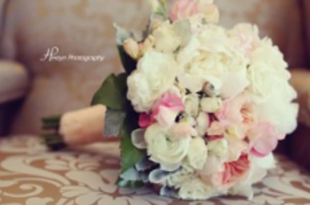 2016: Wedding Flower Trends 