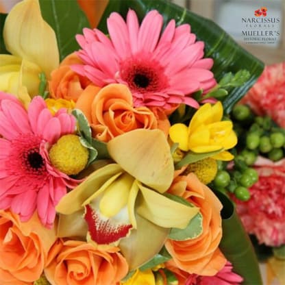 The Benefits of Flowers this Winter