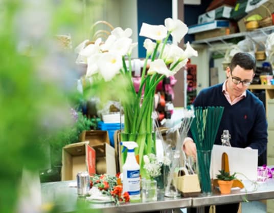 The When, How and Why to Picking a Wedding Florist