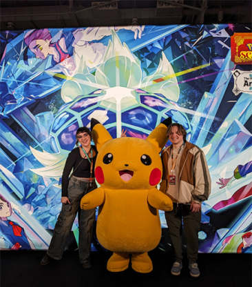 Behind the Blooms: Meet Nick and Ella