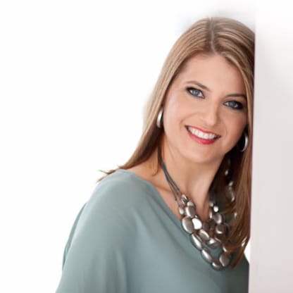 Andie Muller, CFD, FSMD and 2018 AIFD inductee 