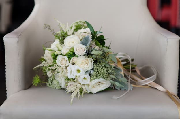 OBB - Orange Blossom Bride featured our work!