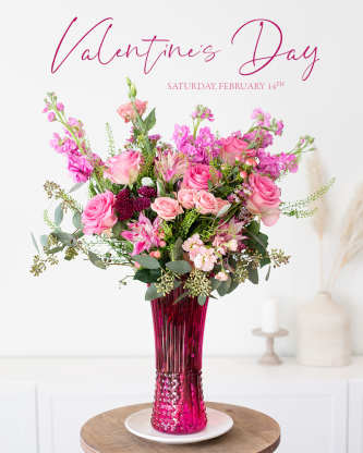 Celebrating Valentine's Day on a Saturday