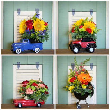 flower delivery for father's day