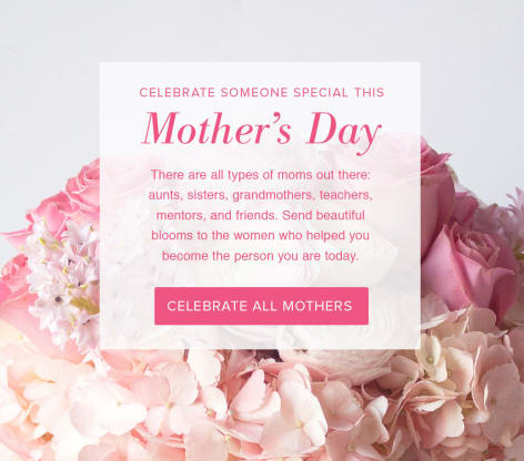 Faq About Mother S Day Blog Premier Flowers