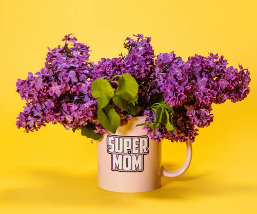 Prepare for Mother's Day with Flowers From PJ's