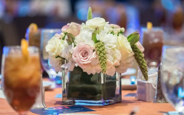 Choosing the Right Flowers for Your Corporate Event
