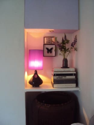 Add colors to your interior