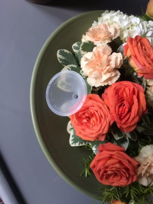 What's that in my arrangement?