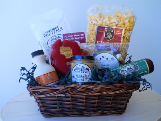 Democratic National Convention Gift Baskets