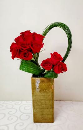 Flowers, Just Because 