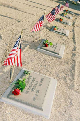 The Memorial Day Flower Foundation