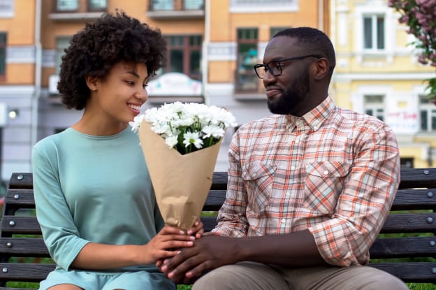 Local Love Stories: Memorable Moments with Flowers