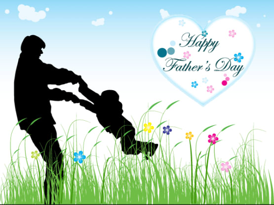 Fathers... we did not forget about you