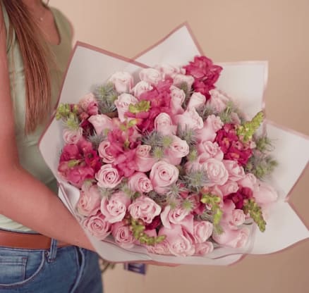 Same Day Flower Delivery in Downtown Houston