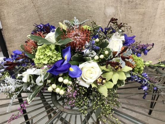 Dinner Party Centrepieces