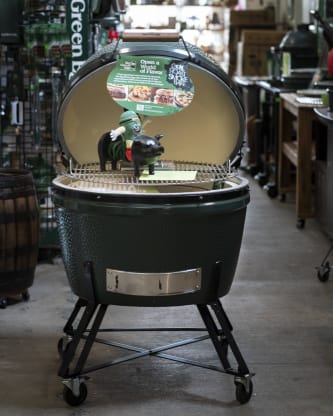 Big Green Egg Turkey Demo Sat. Nov. 10, 2018