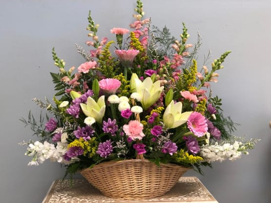Blossom Flowers