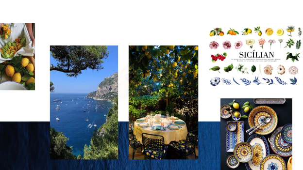 Capri, Sicily