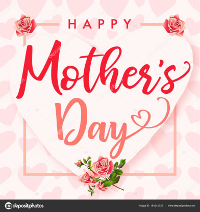 Flowers for Mom