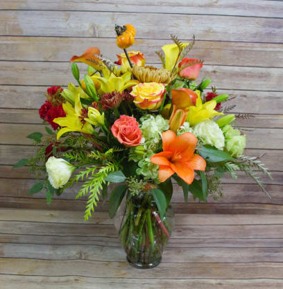 Seasonal Flowers