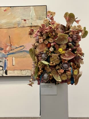 Immersion in Floral Artistry - Bouquets to Art 2023