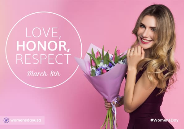 gifts for women's day 2018