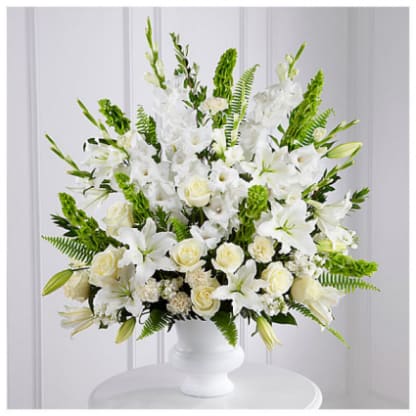 Sending Flowers For The Funeral Service 