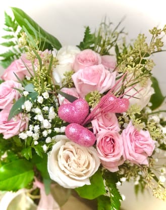 Flowers bring life