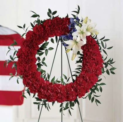 Floral Service Arrangements  