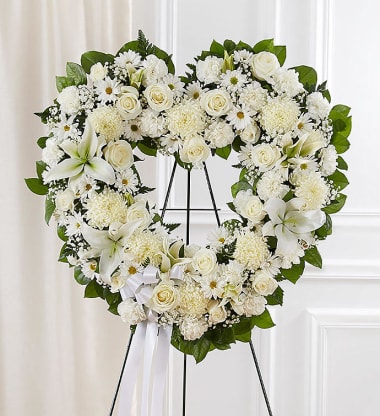Weeks Funeral Home Floral Delivery 