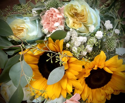 Great flowers 