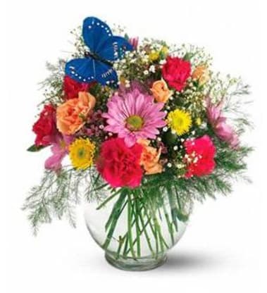 Sending Birthday Flowers Local Florist 