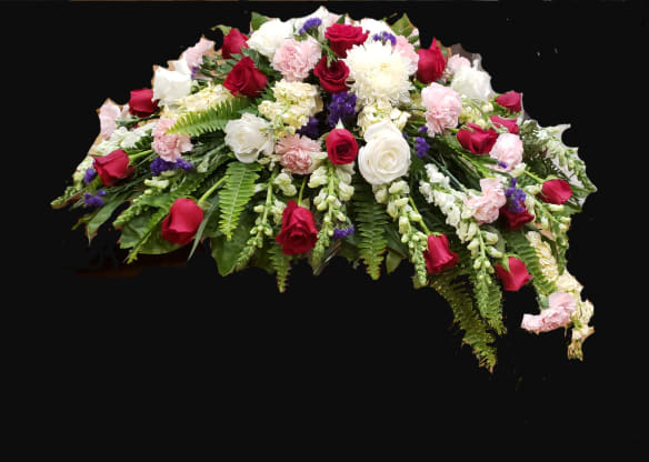 Sympathy arrangement 