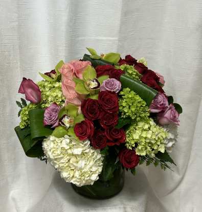 Seasonal Flowers (Spring)