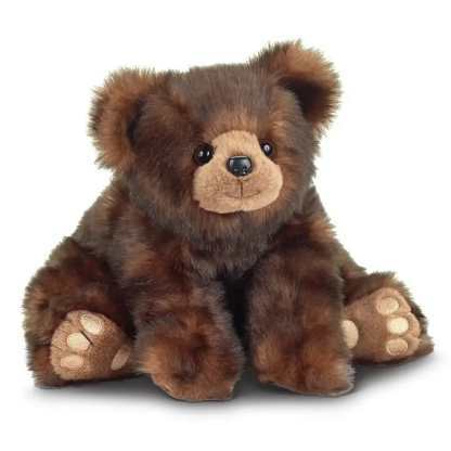 New chocolates & teddy bears at EFG