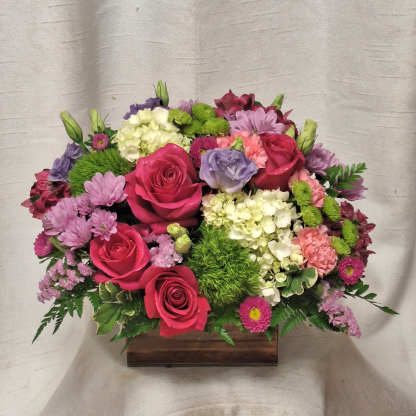 Exceptional Flower Designs